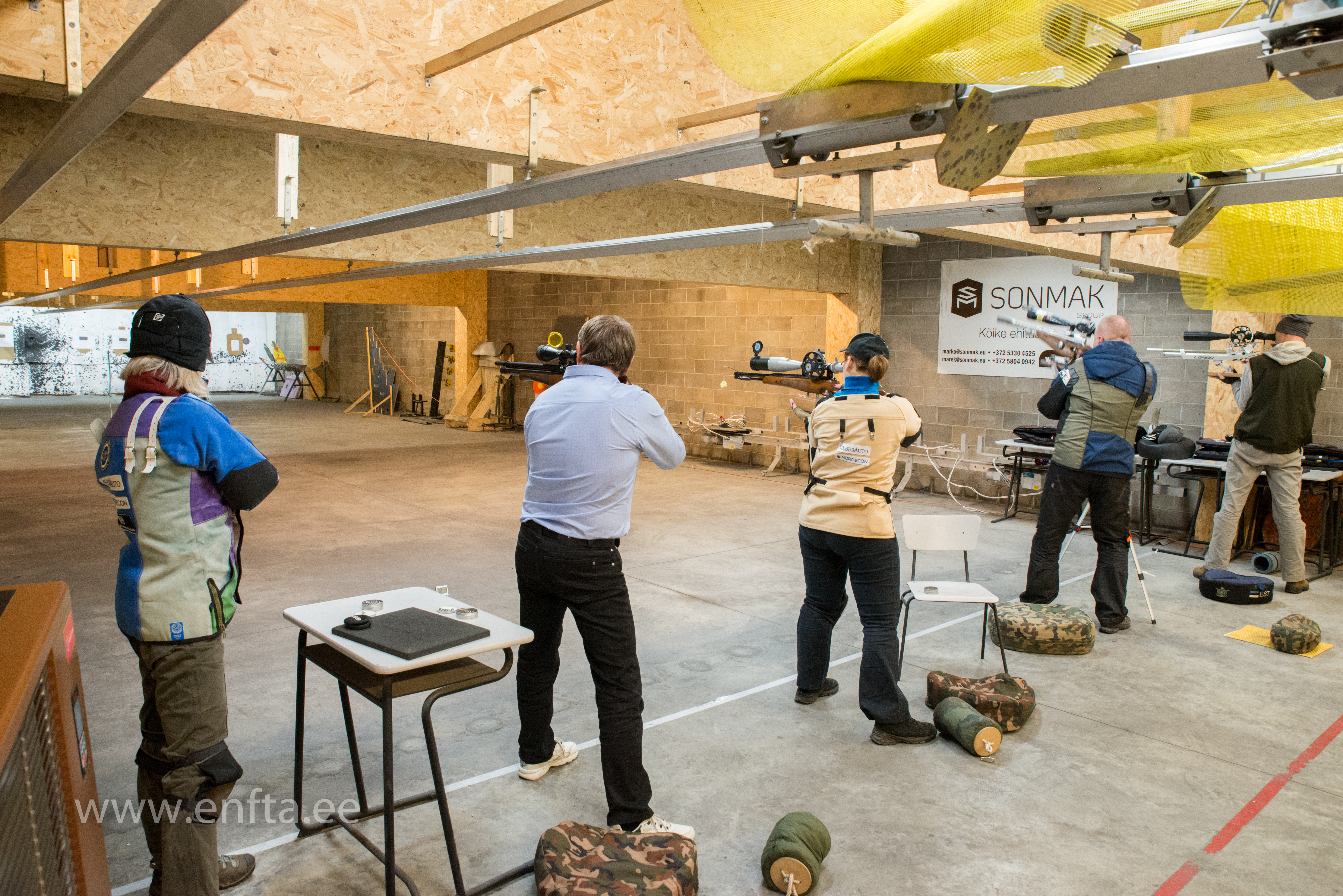 055 Second round second group